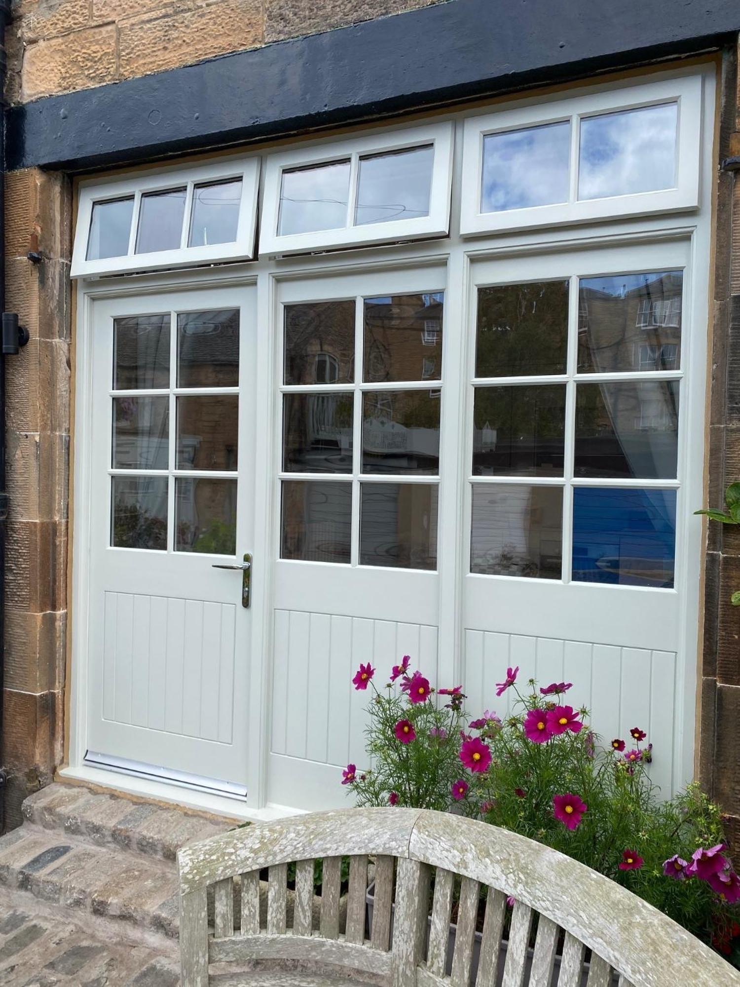7A The Mews - Cottage In The City Edimburgo Exterior foto